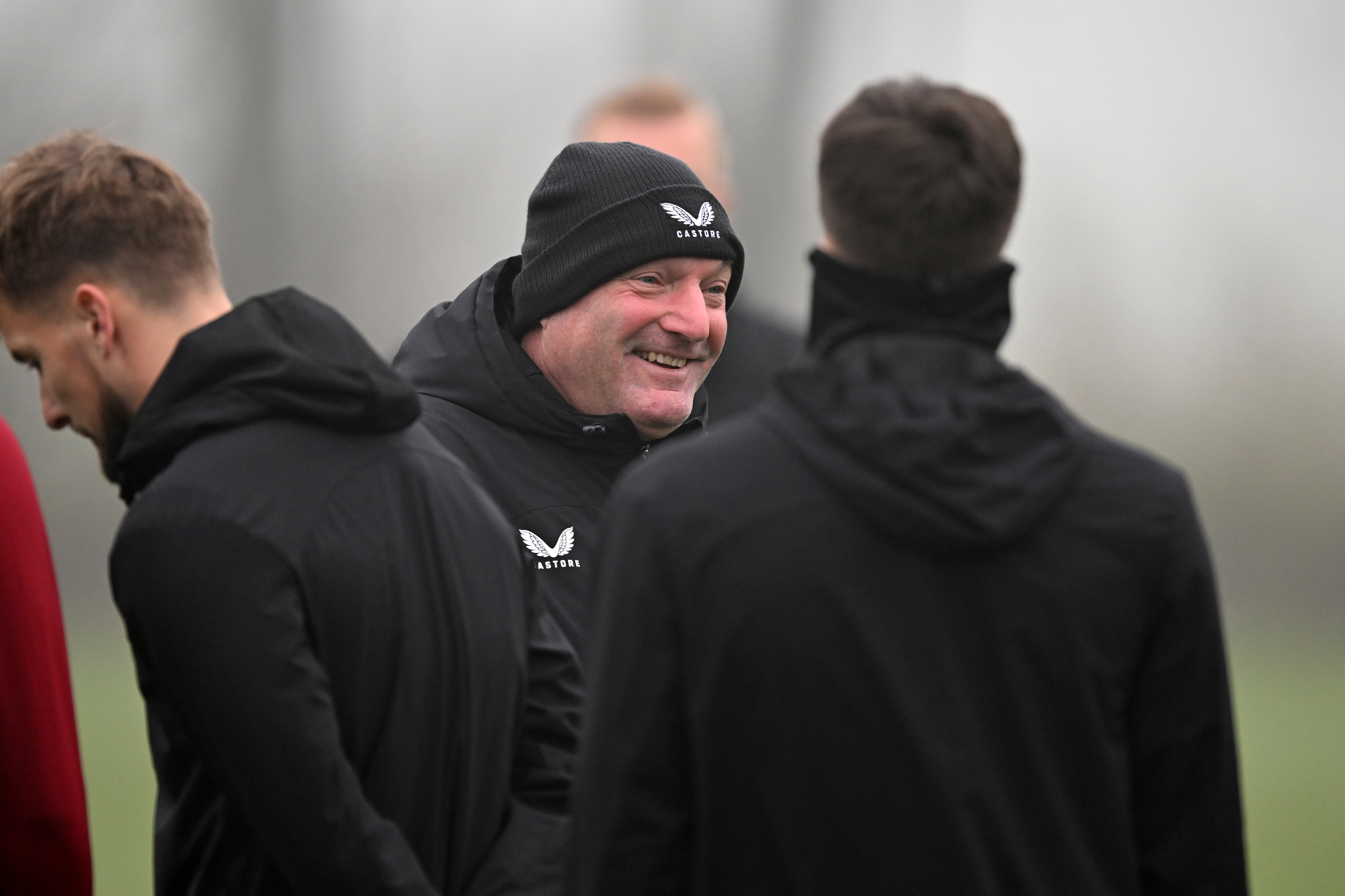 Jans: ‘Zo wil je eigenlijk elke wedstrijd spelen’