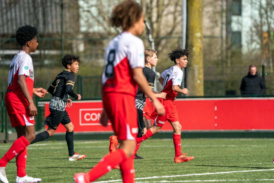 2025 03 29 F.C. Utrecht O14 AZ O14 CMS 9
