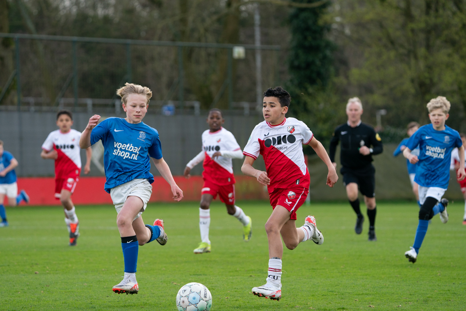 2024 03 23 F.C. Utrecht O13 2 Kampong JO13 1 CMS