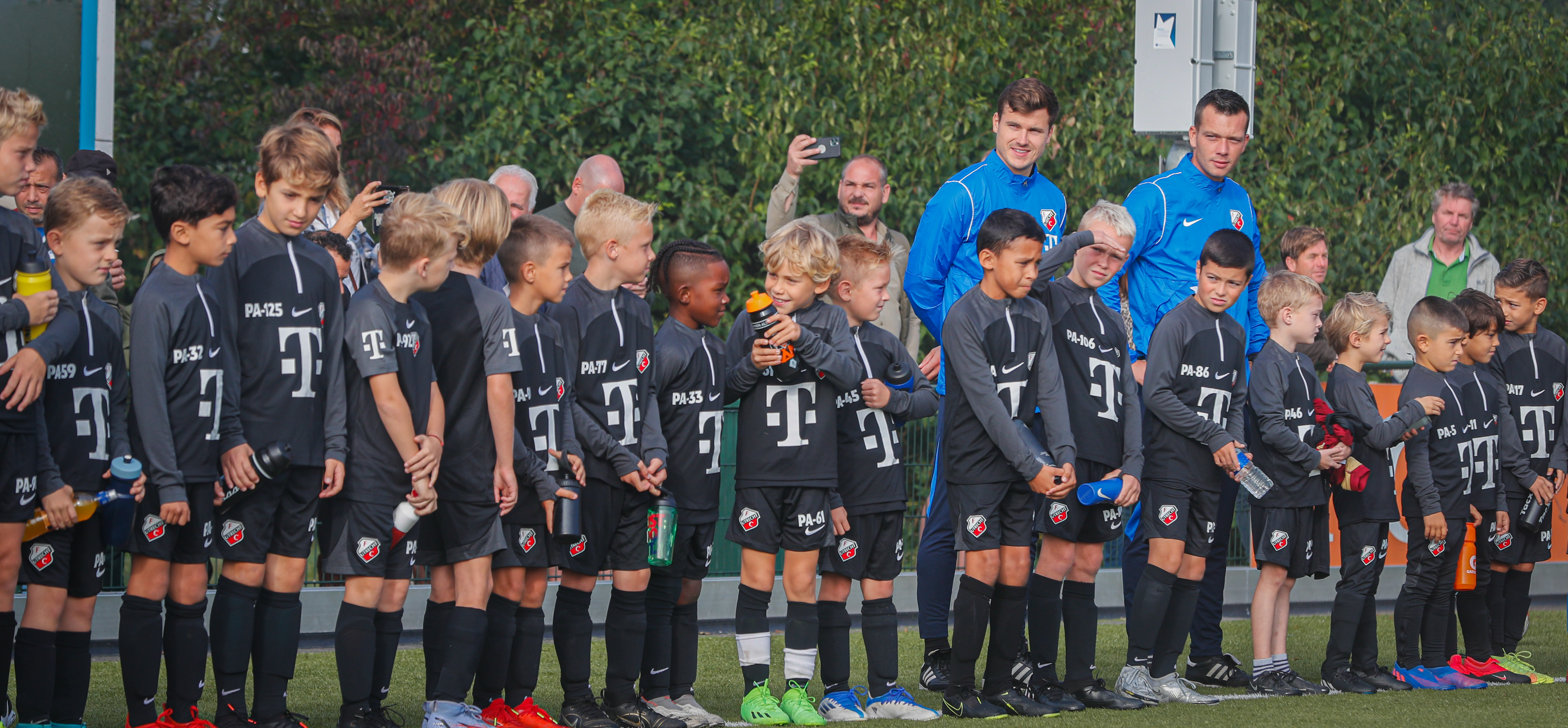 FC Utrecht Pre-Academie van start