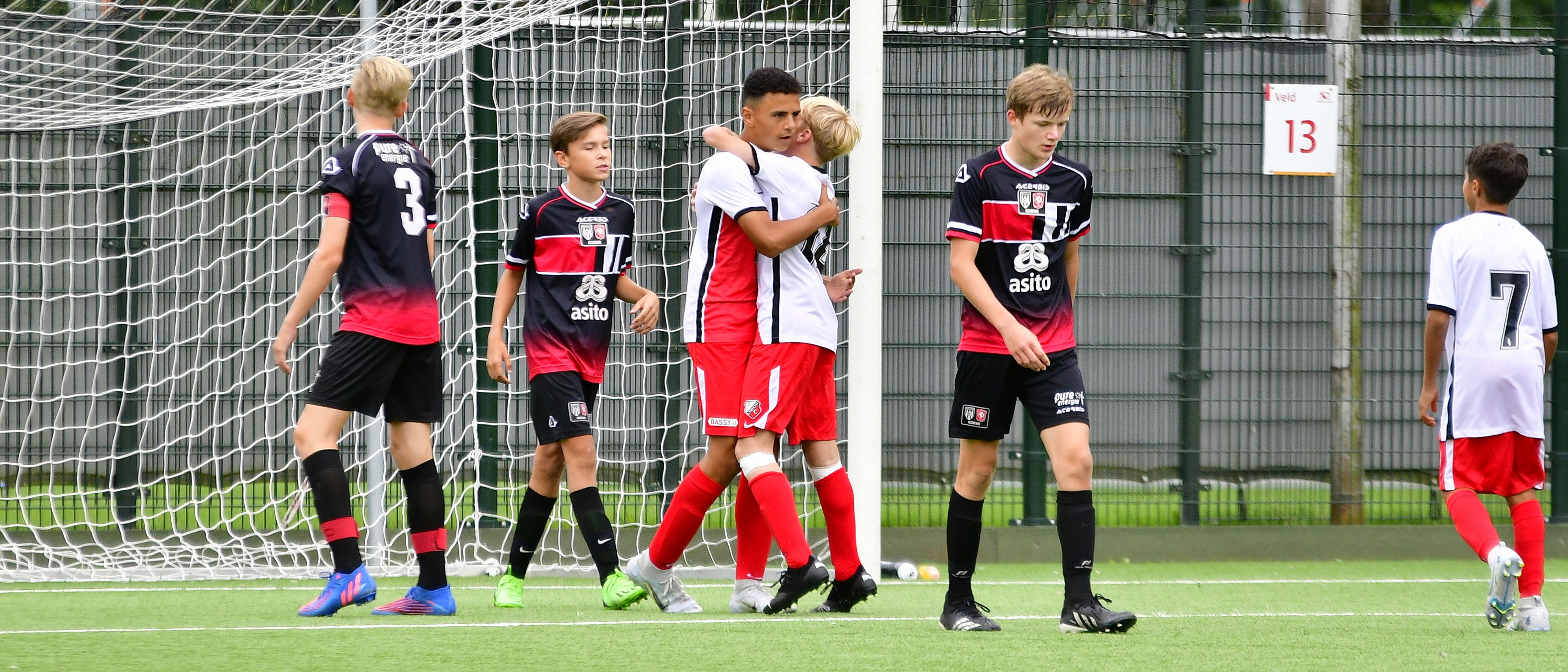 De agenda van de Academie: week 35