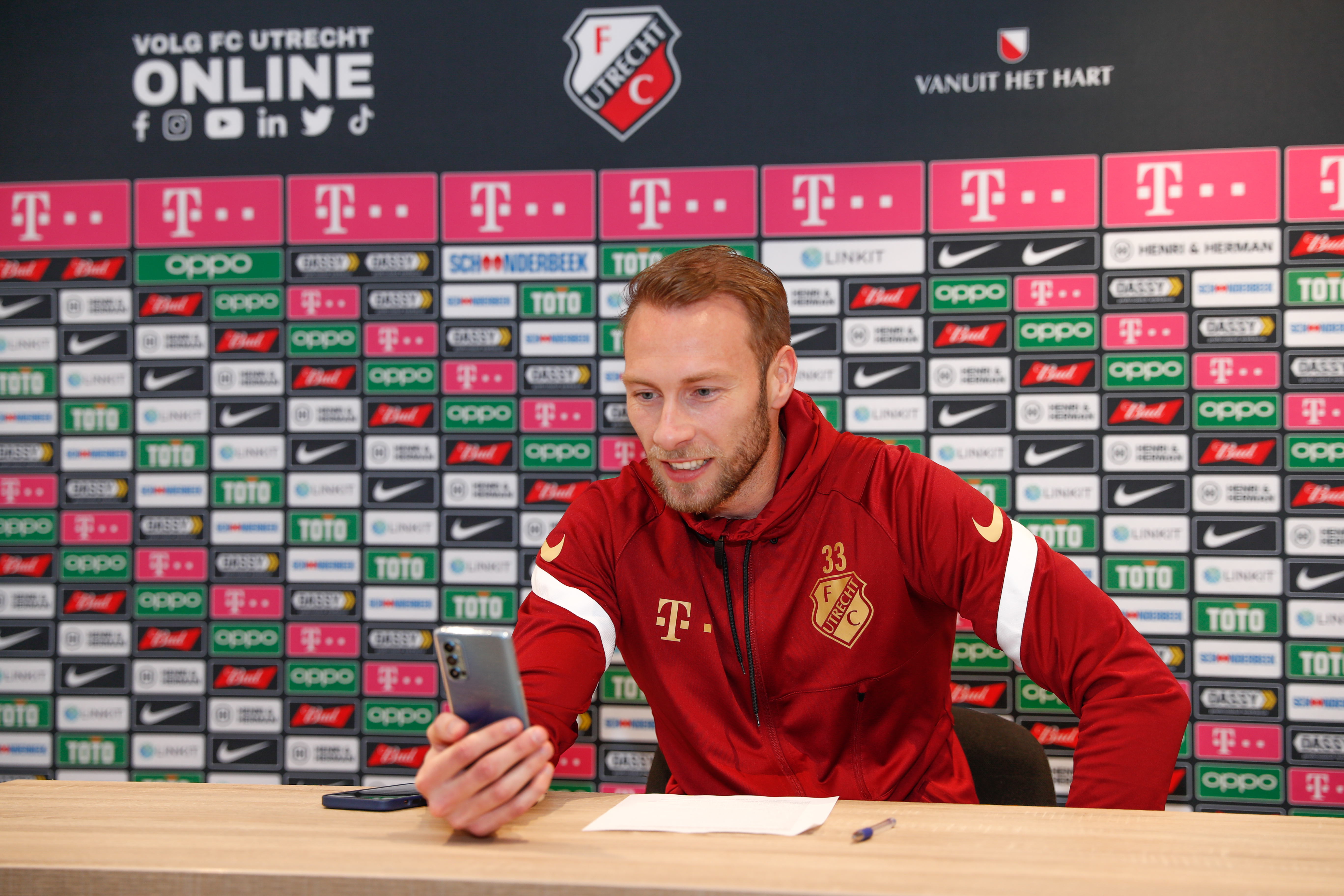 'Dat is voor mij het FC Utrecht-gevoel'