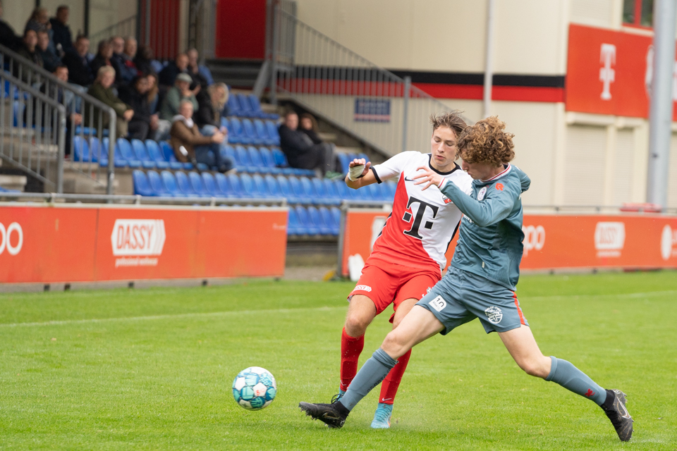 221015 F.C. Utrecht JO18 Vs Sparta Rotterdam JO18 4