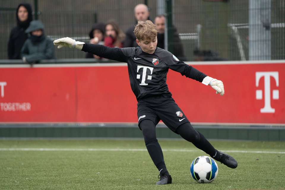 2023 02 11 F.C. Utrecht O12 Vs AFC Ajax O12 (16 Van 17)