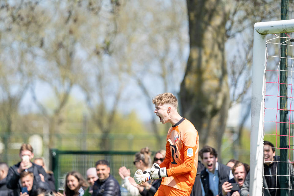 FC Utrecht O17 Quick Den Haag O17 CMS 29