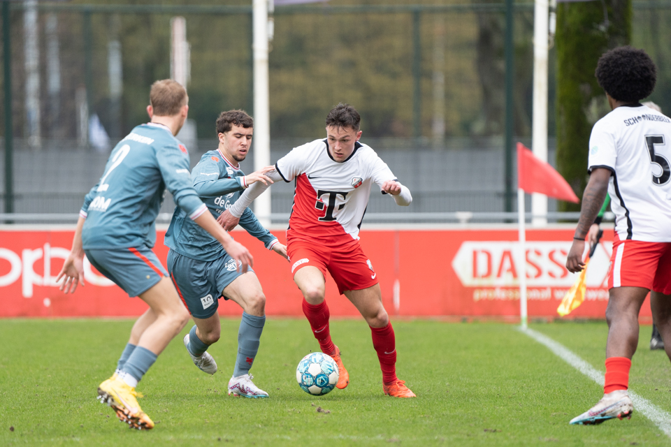2023 04 01 F.C. Utrecht O18 Sparta O18 CMS II (20 Van 26)