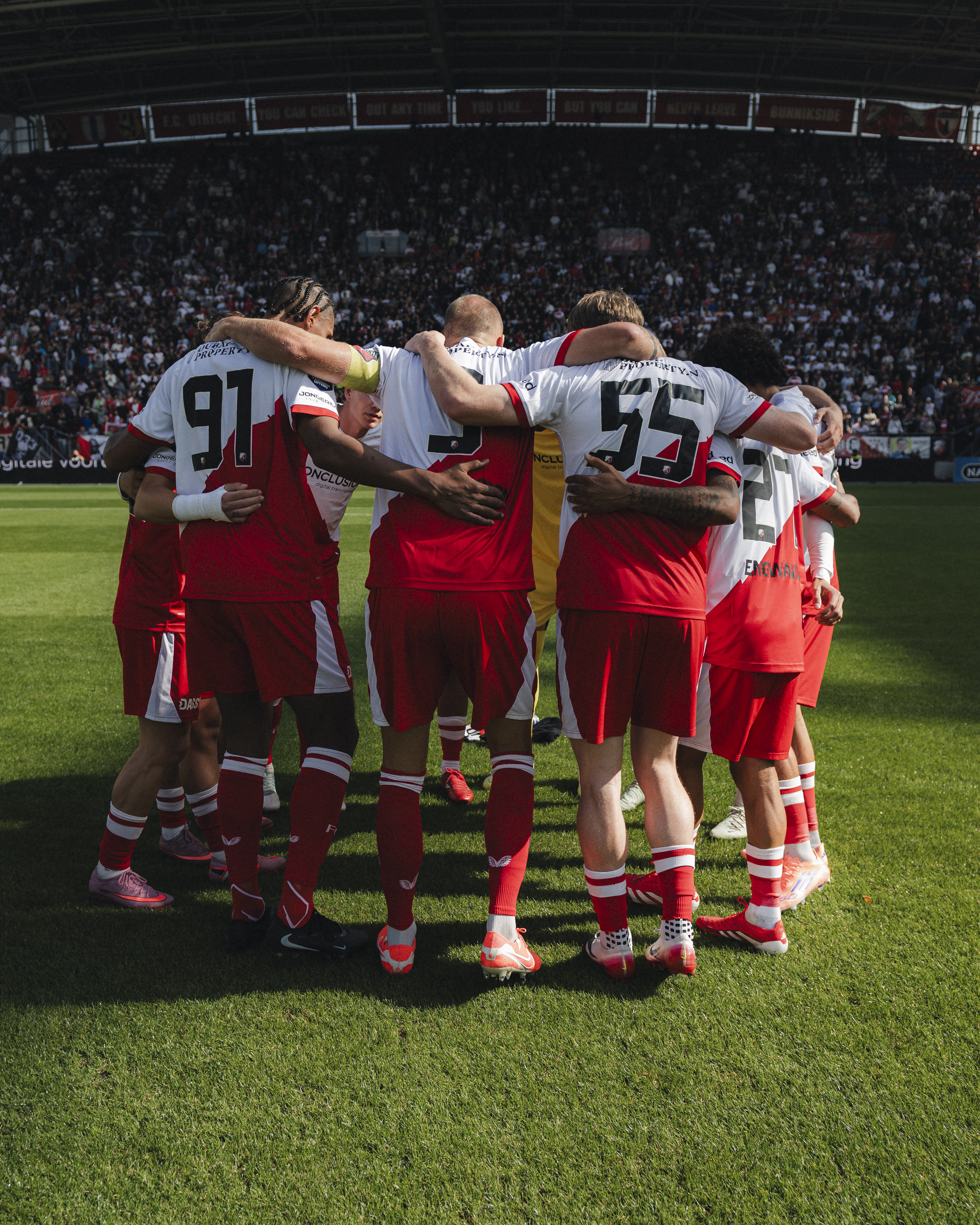 Tickets FC Utrecht – NEC beschikbaar