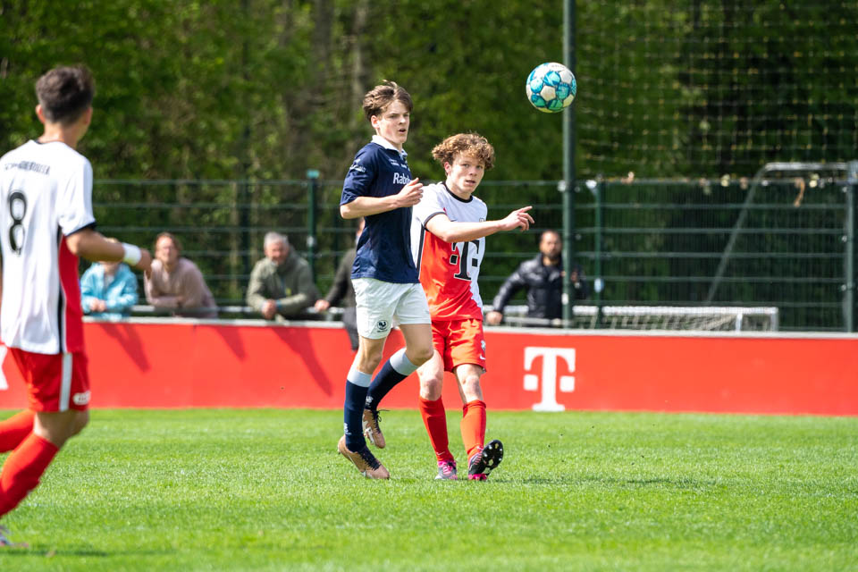 FC Utrecht O17 Quick Den Haag O17 CMS 21