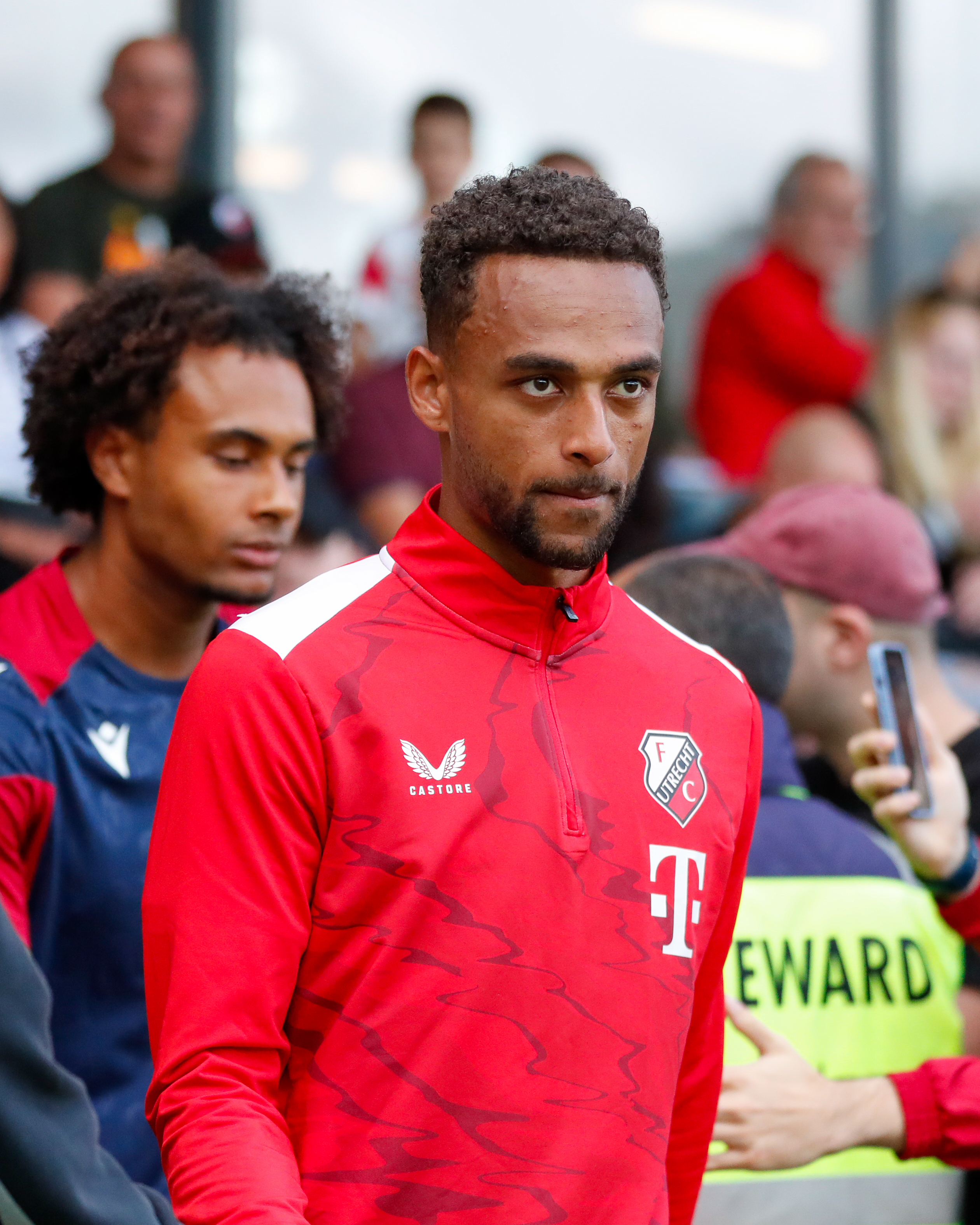 Uitgaande transfer: Tommy St. Jago naar Willem II