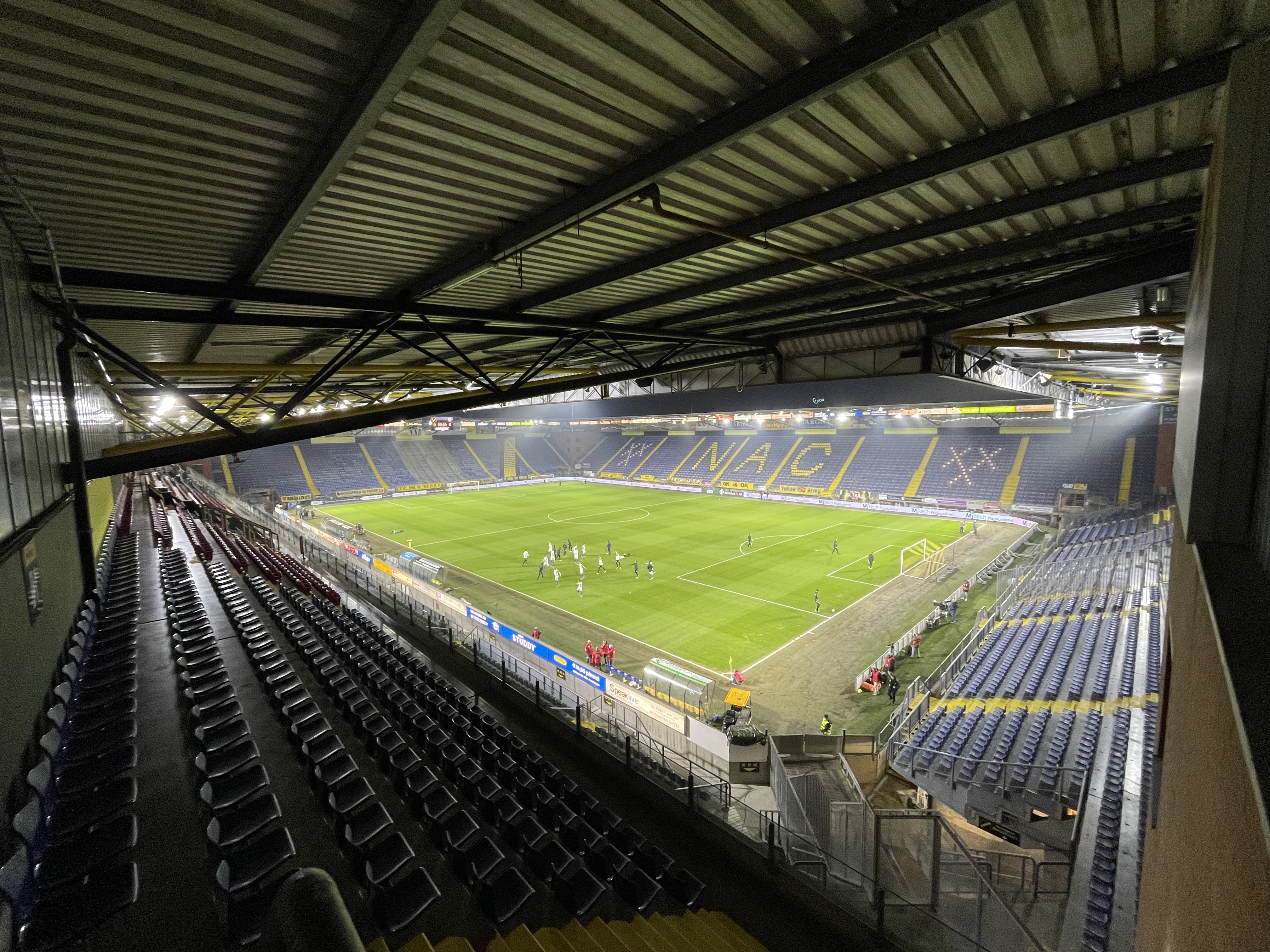 14 weetjes over NAC Breda - FC Utrecht