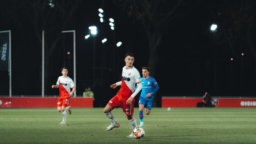 Jong FC&nbsp;Utrecht - FC Emmen | HIGHLIGHTS