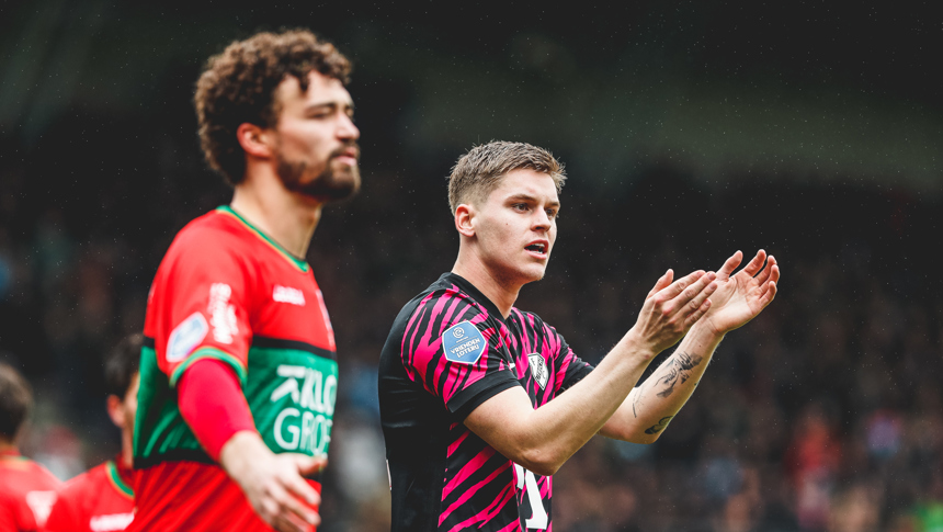 HIGHLIGHTS | NEC - FC&nbsp;Utrecht