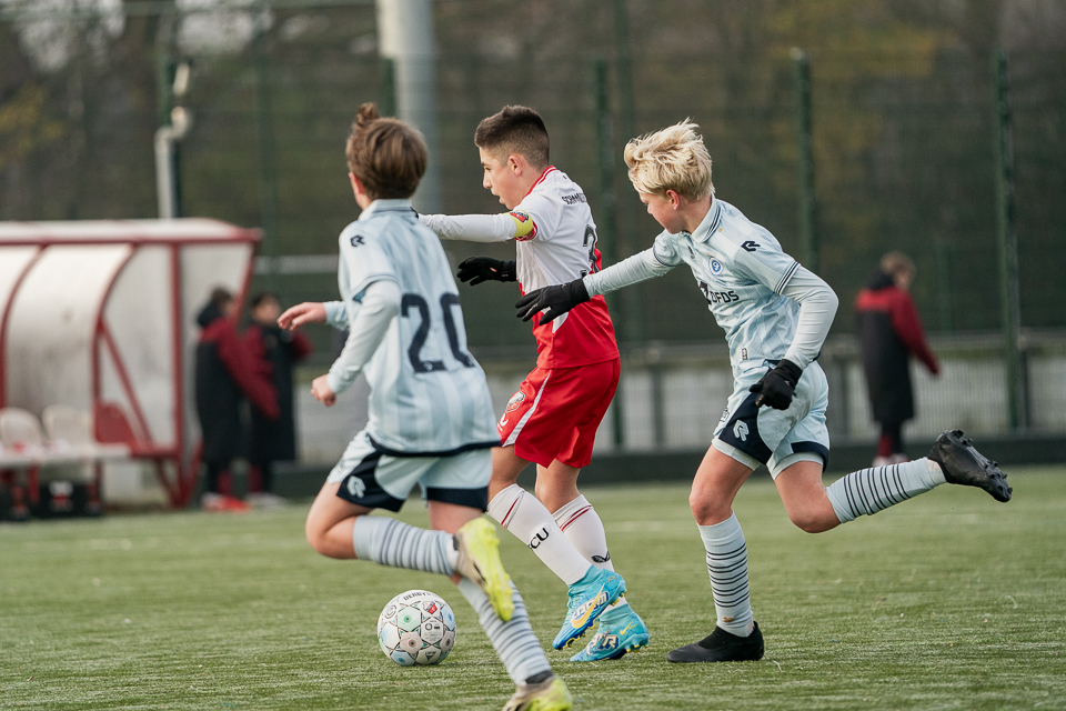 F.C. Utrecht O13 1 De Graafschap O13 1 CMS 40