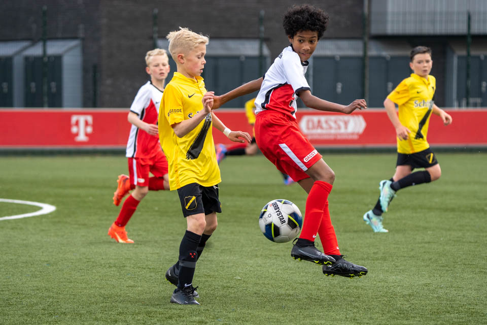FC Utrecht O12 NAC Breda O12 5