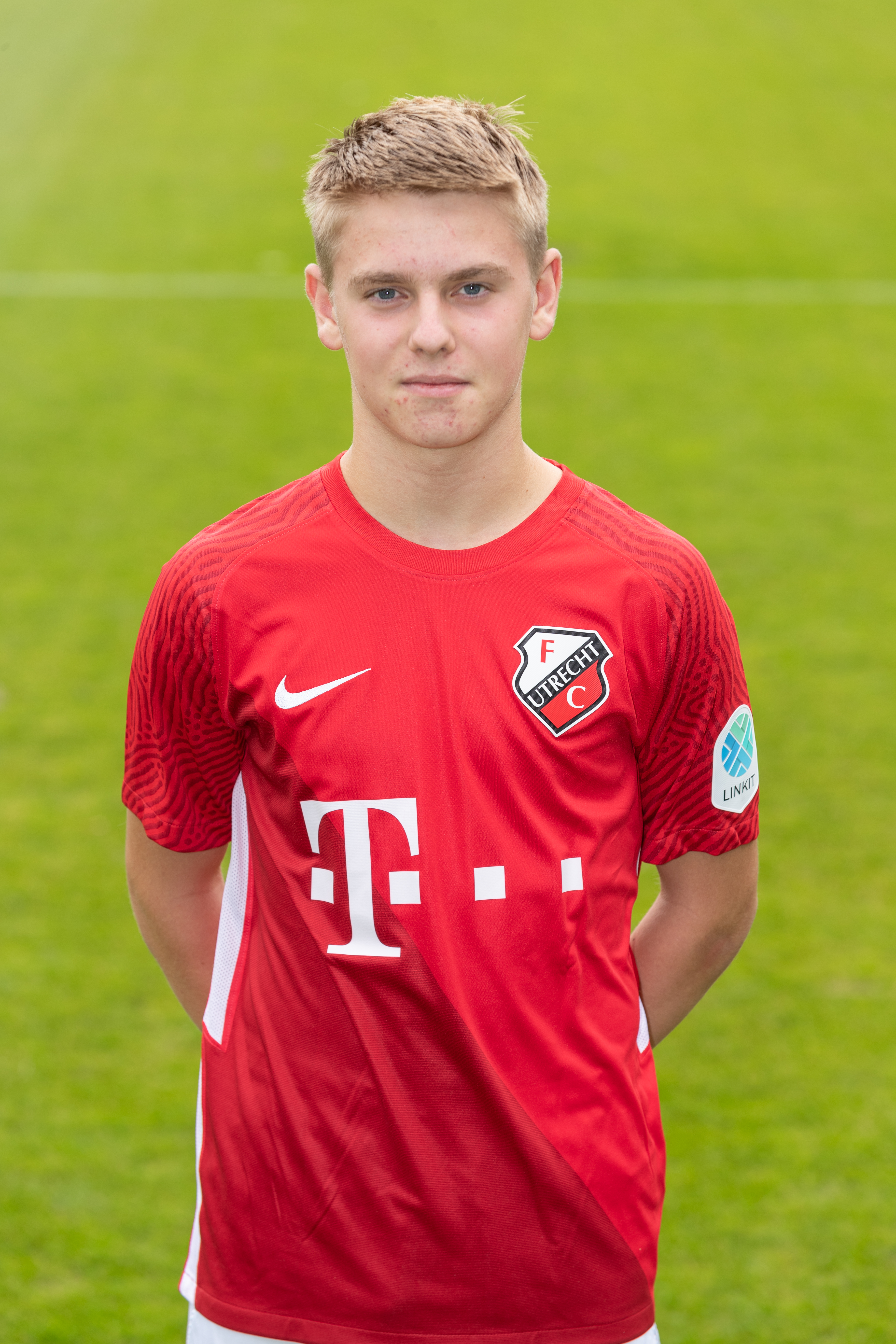 Tsjechië Onder 15-oproep voor Matyáš Havelka