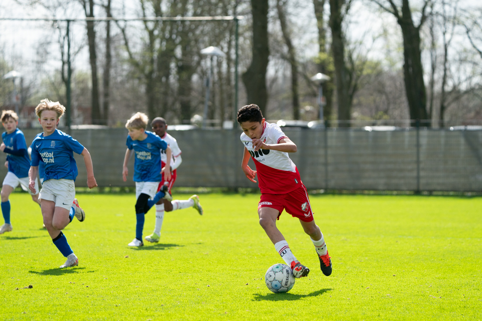 2024 03 23 F.C. Utrecht O13 2 Kampong JO13 1 CMS 6