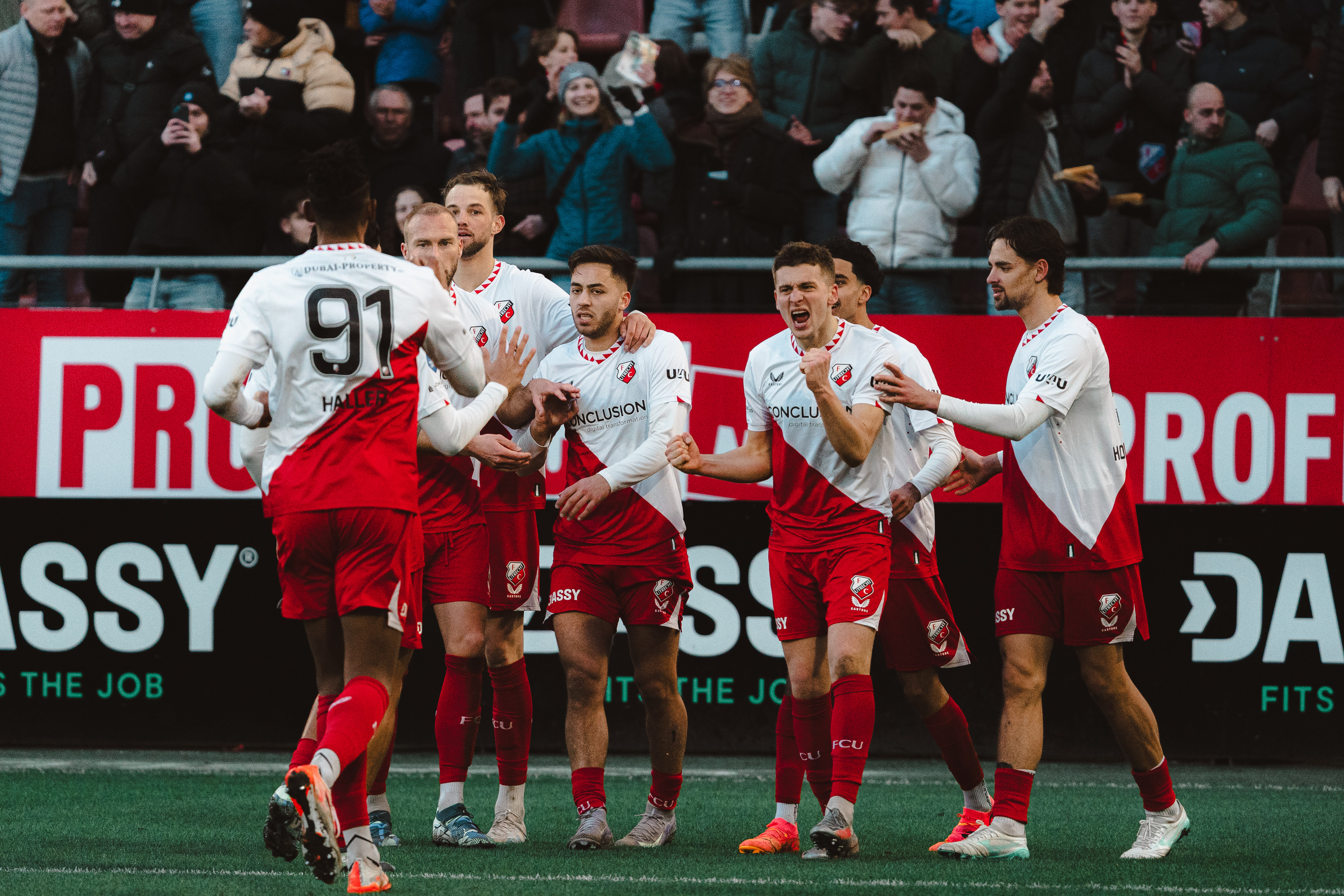8 feitjes en weetjes over FC Utrecht - sc Heerenveen