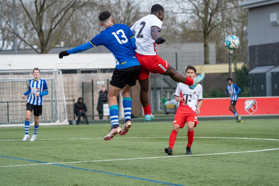 2023 02 04 F.C. Utrecht O17 Vs F.C. Eindhoven O17 CMS (18 Van 19)