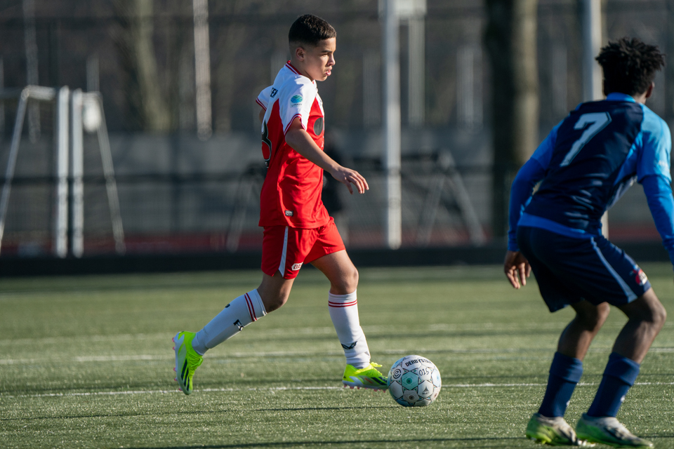 2024 01 27 FC Utrecht O15 AZ O15 CMS 24