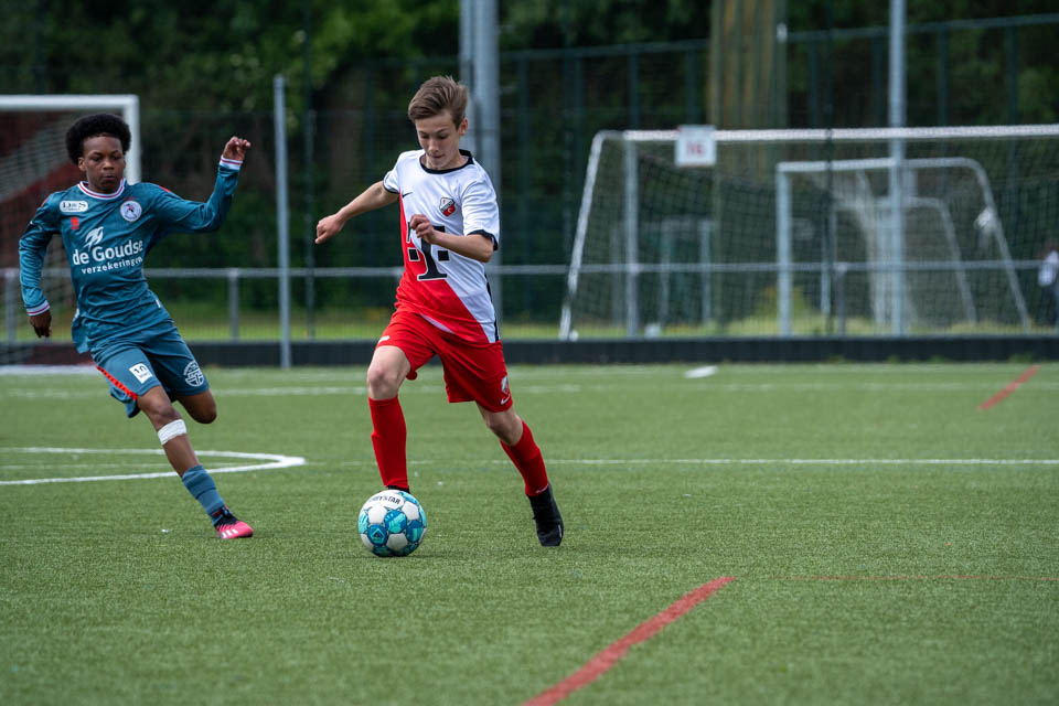 F.C. Utrecht O14 Sparta O14 CMS 44