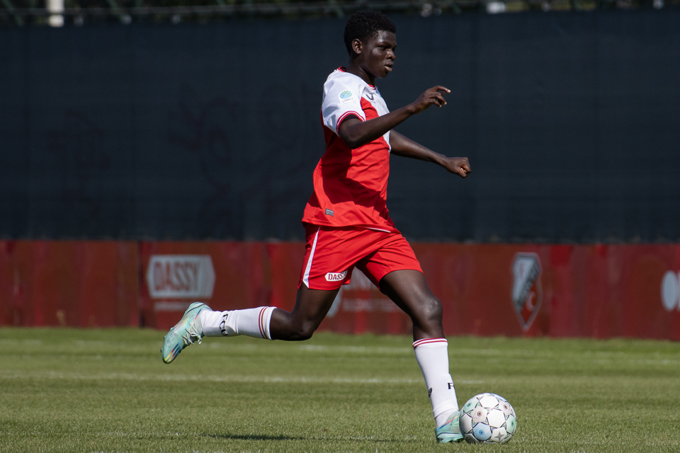 2023 09 09 FC Utrecht O17 FC Eindhoven O17 5