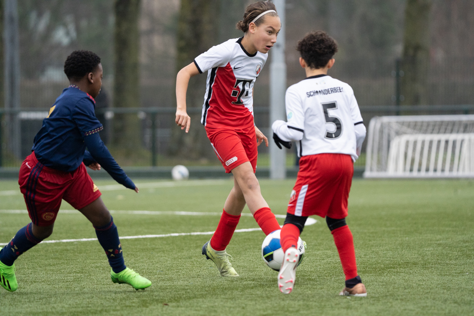 2023 02 11 F.C. Utrecht O12 Vs AFC Ajax O12 (4 Van 17)