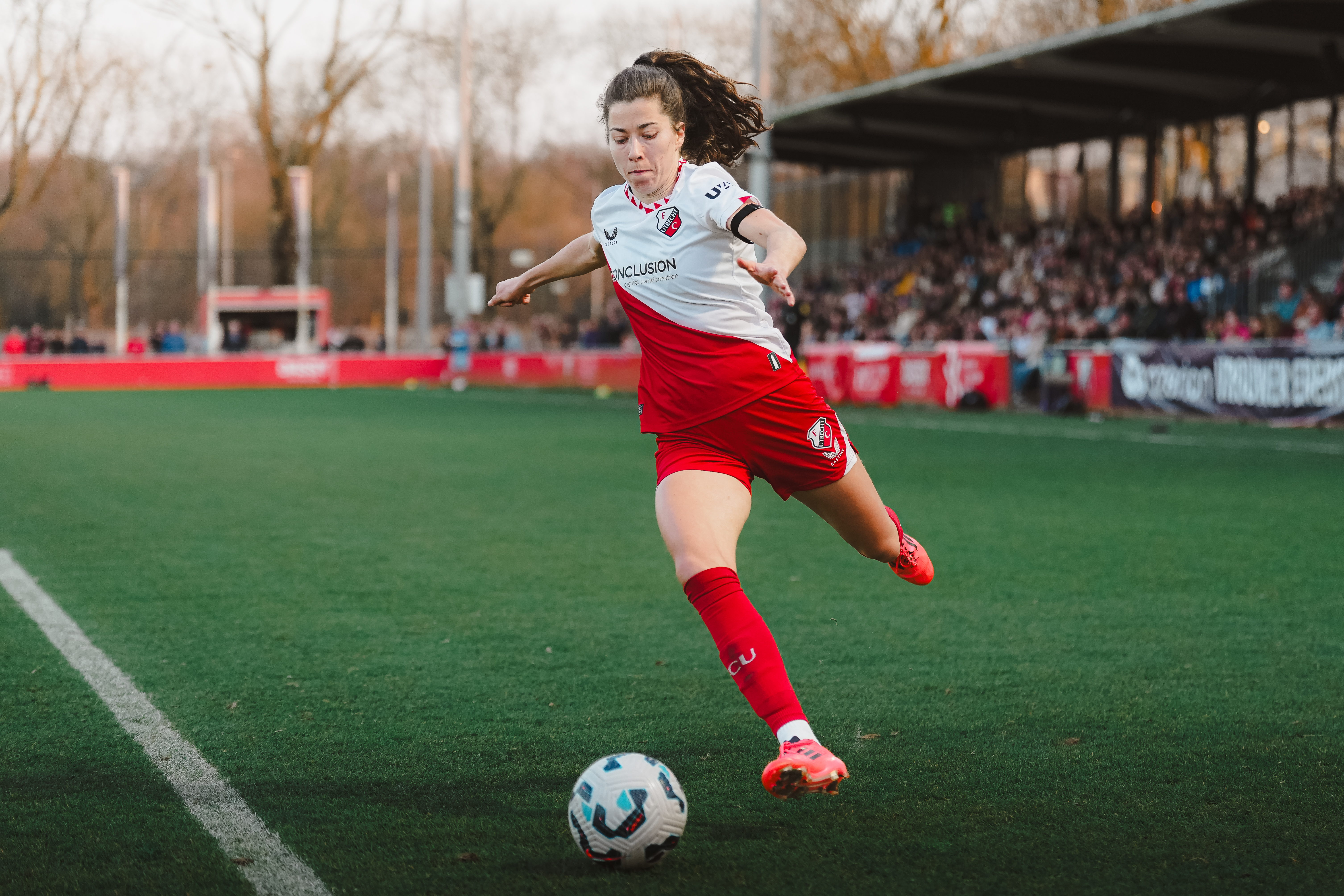 Belangrijke inhaalwedstrijd: FC Utrecht Vrouwen – Ajax Vrouwen