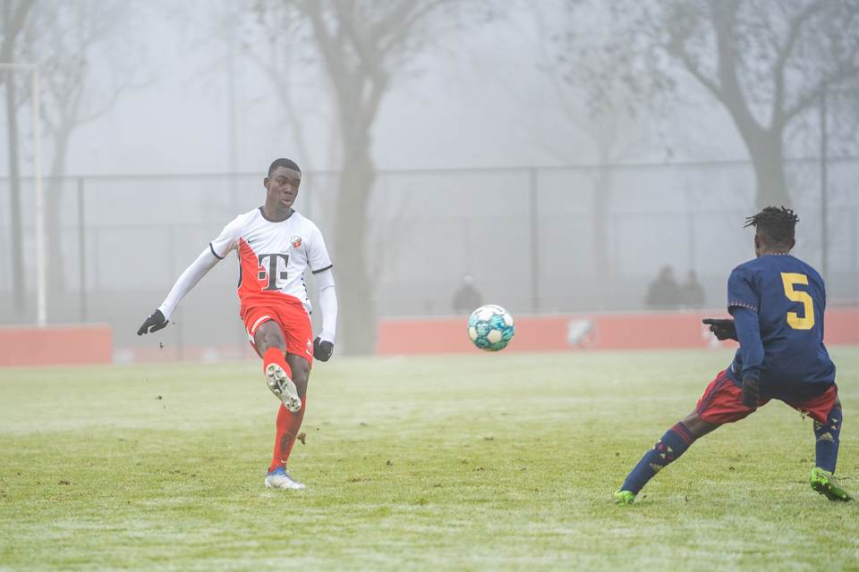 20221210 F.C. Utrecht O17 Vs Ajax O17 CMS 22
