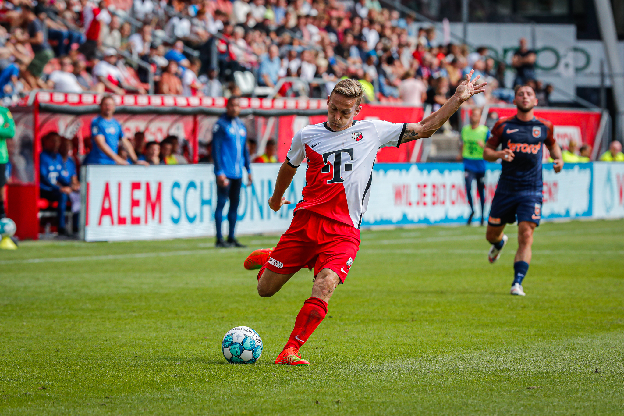 Vrije verkoop: tickets voor Sparta-thuis vanaf nu verkrijgbaar