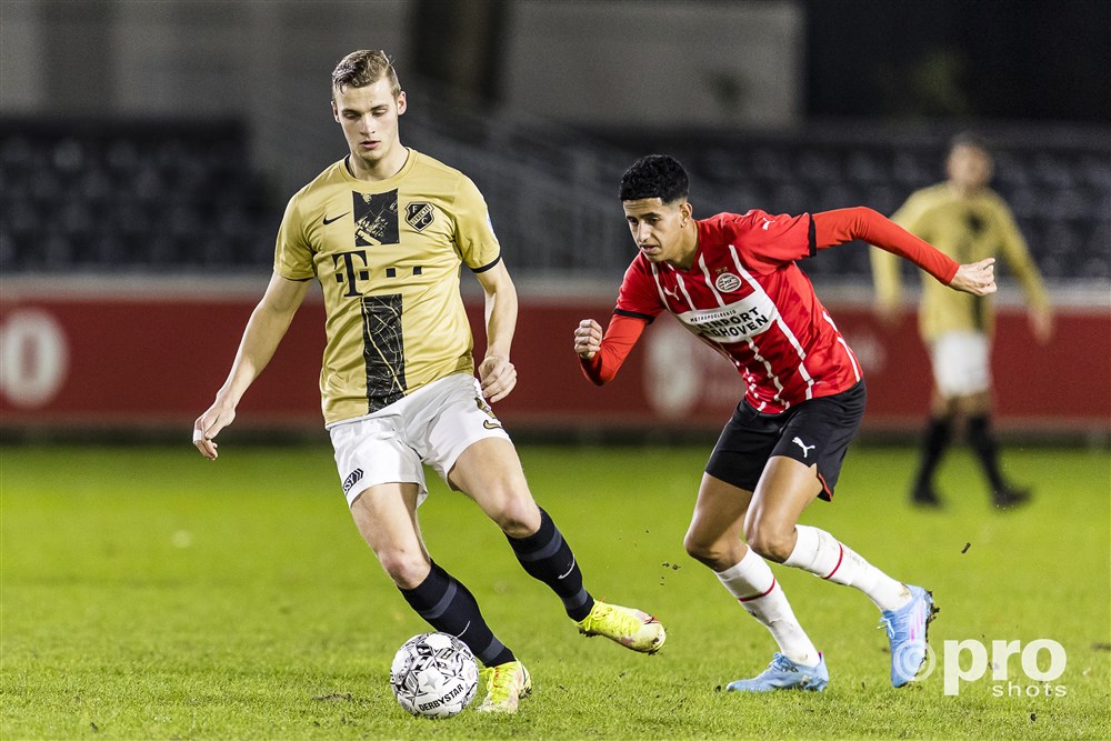 Jong FC Utrecht gaat voor drie op een rij tegen TOP Oss