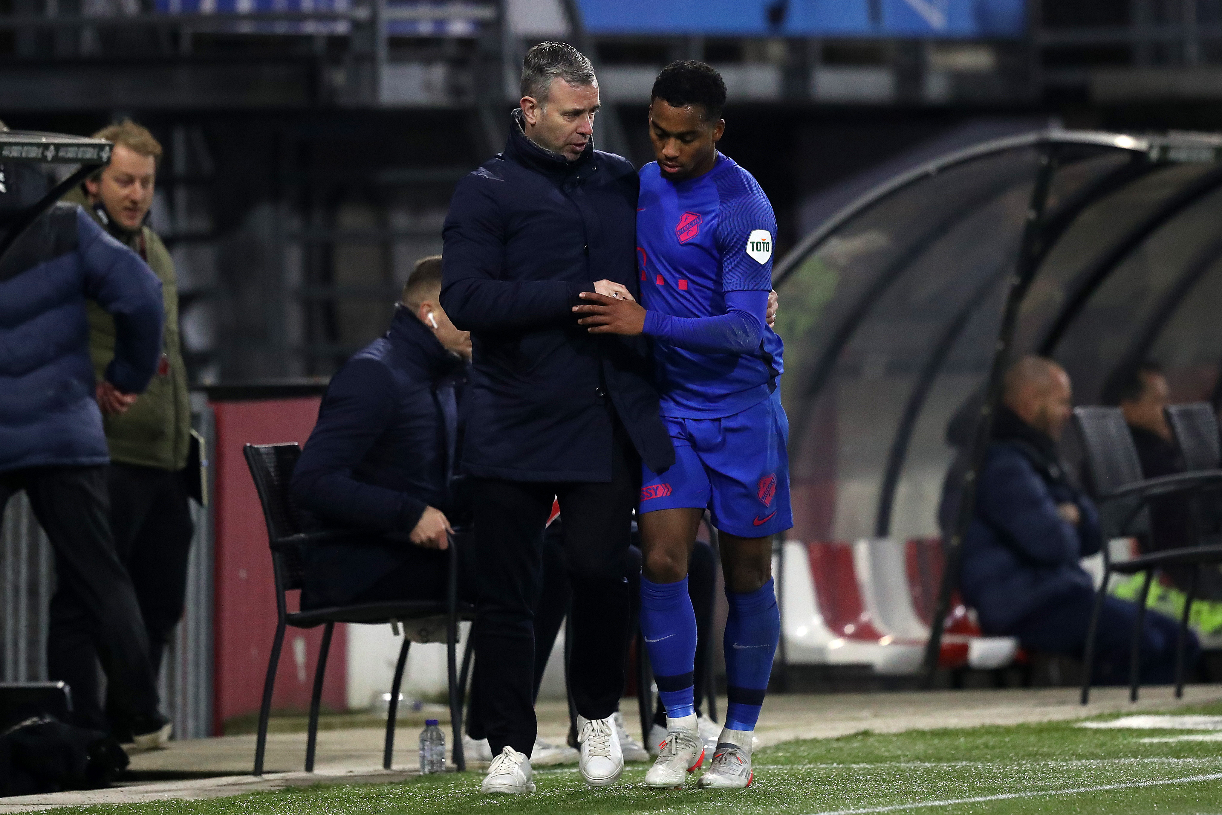 Hake: 'Een hele goede en degelijke overwinning'