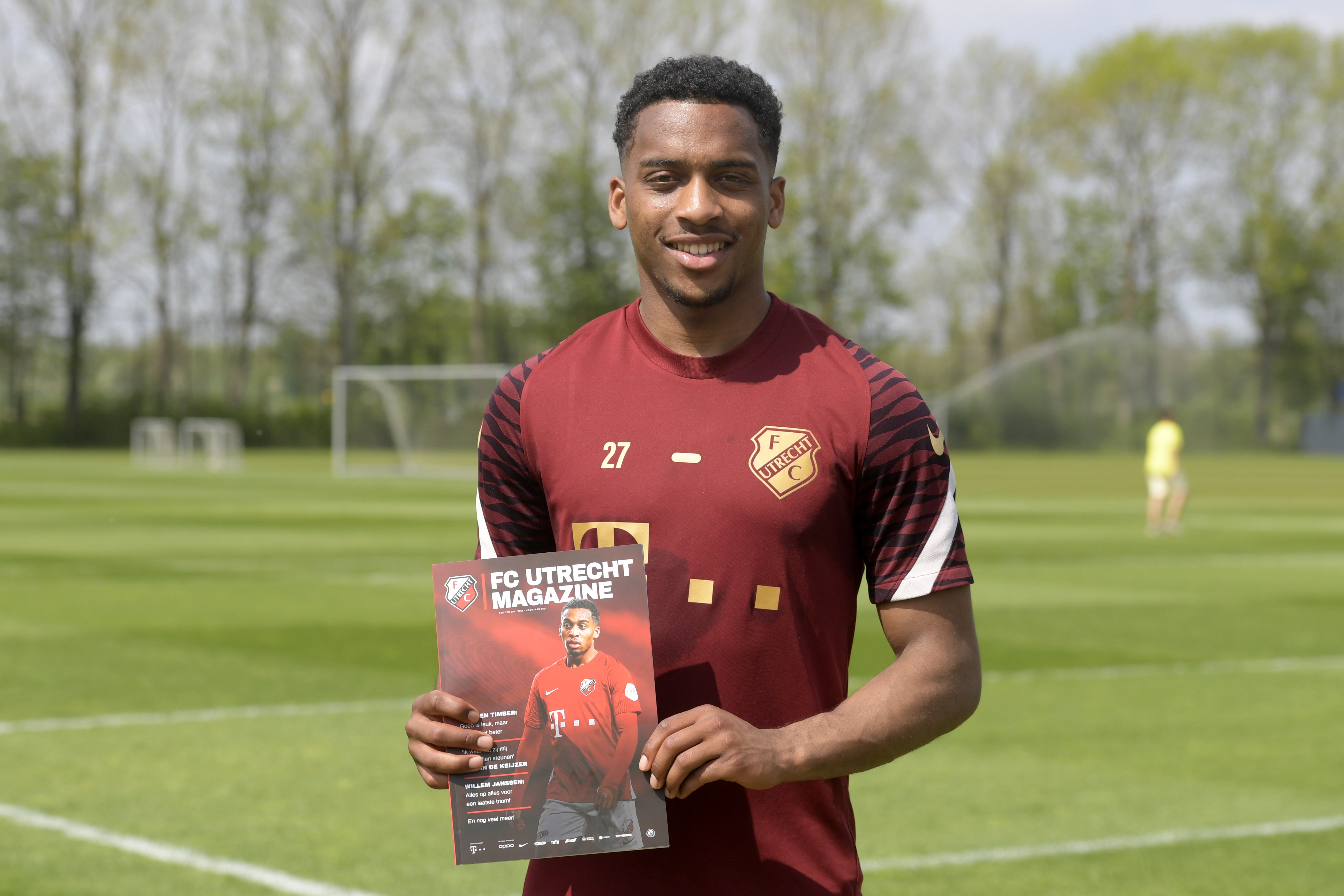 FC Utrecht Magazine vanaf nu verkrijgbaar