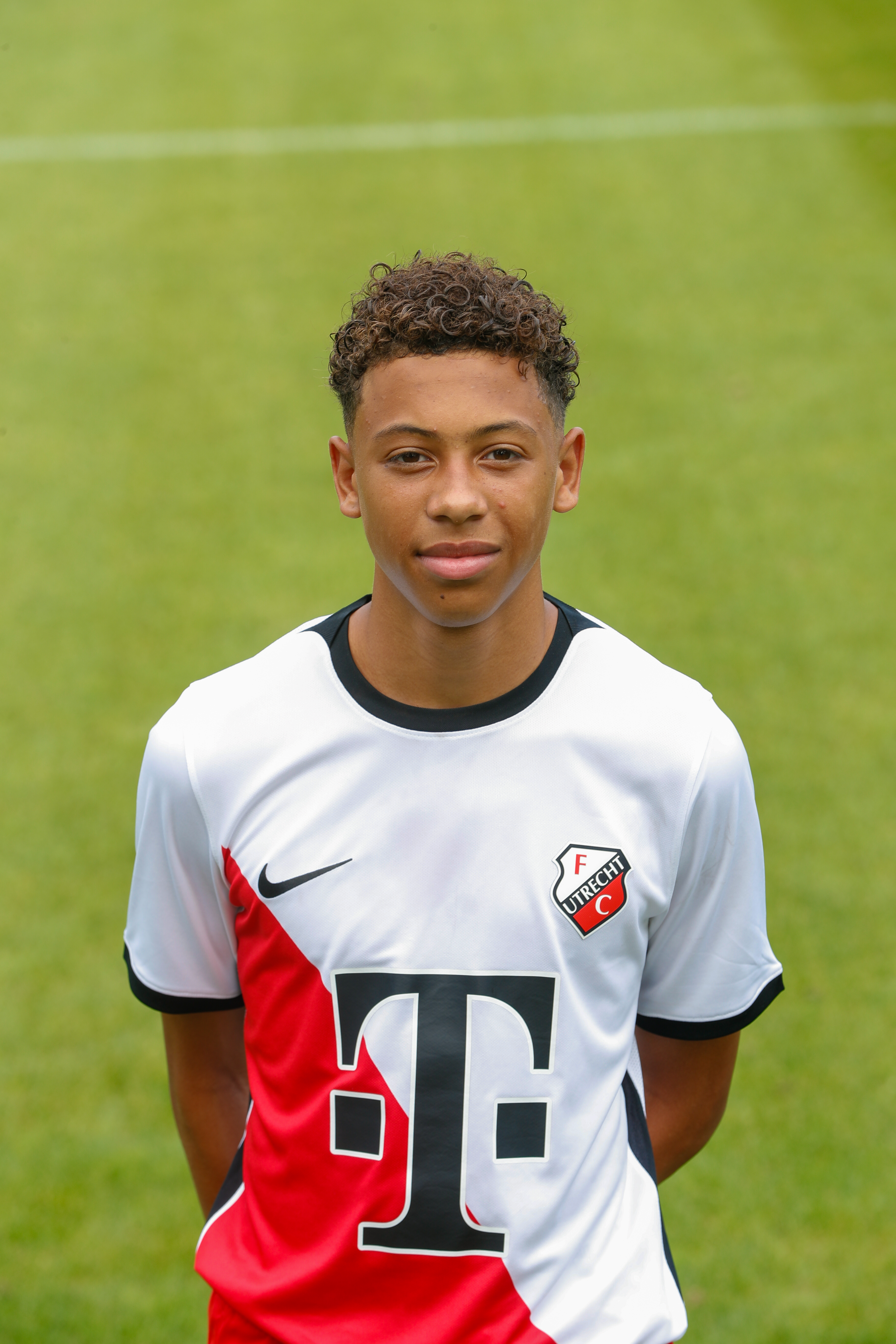 FC Utrecht-duo op trainingskamp met Oranje Onder 16