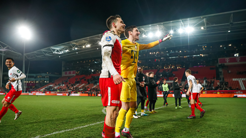 HIGHLIGHTS | FC&nbsp;Utrecht - sc Heerenveen