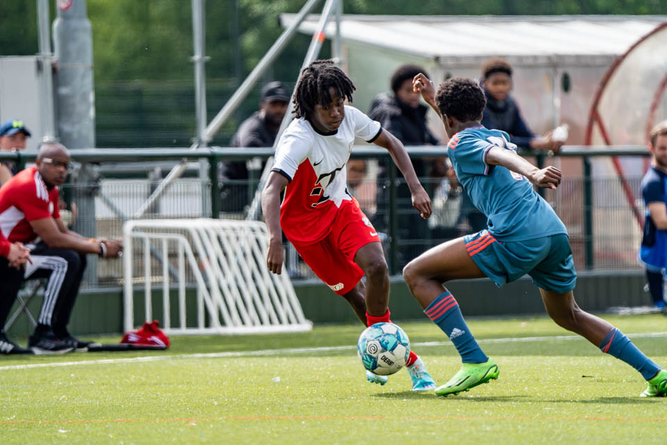 F.C. Utrecht O16 Feyenoord O16 CMS 26