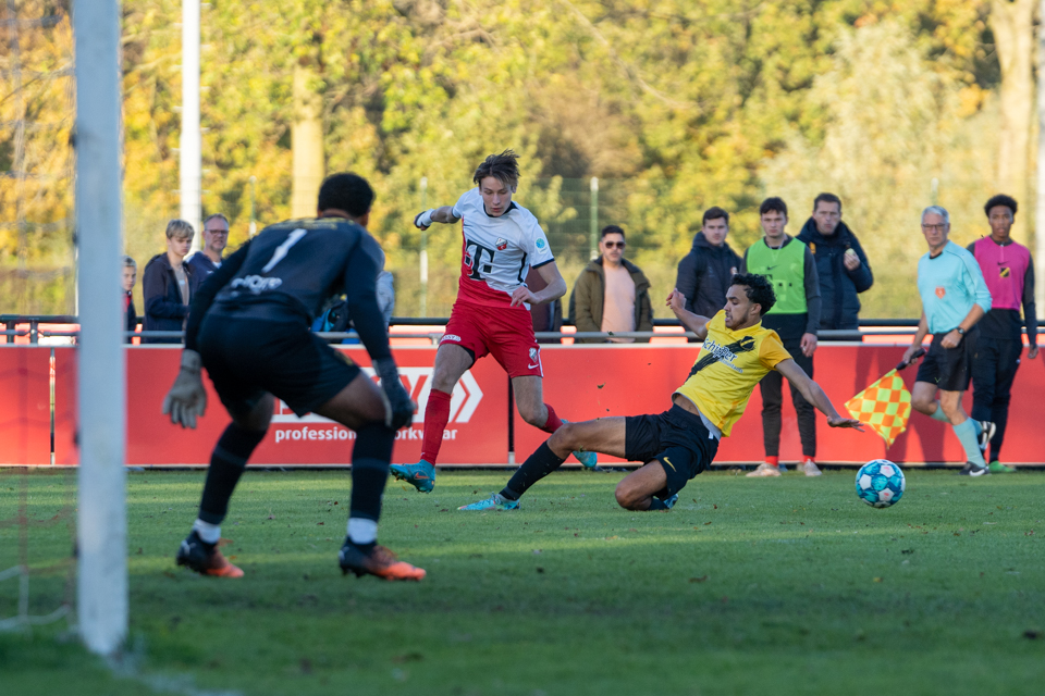 F.C. Utrecht O18 Vs NAC O18 31