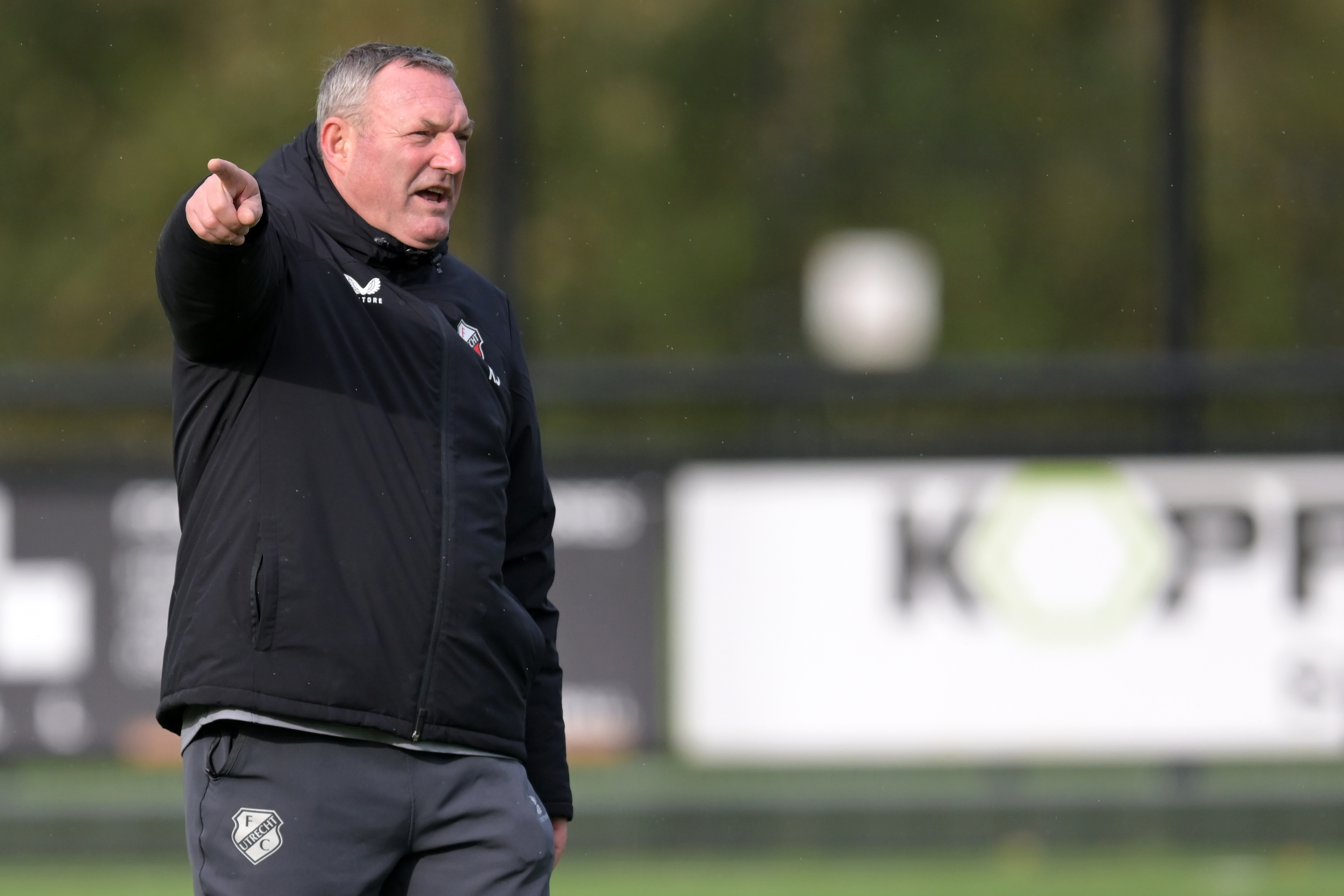 Jans: ‘Dat is het FC Utrecht wat we willen zien’