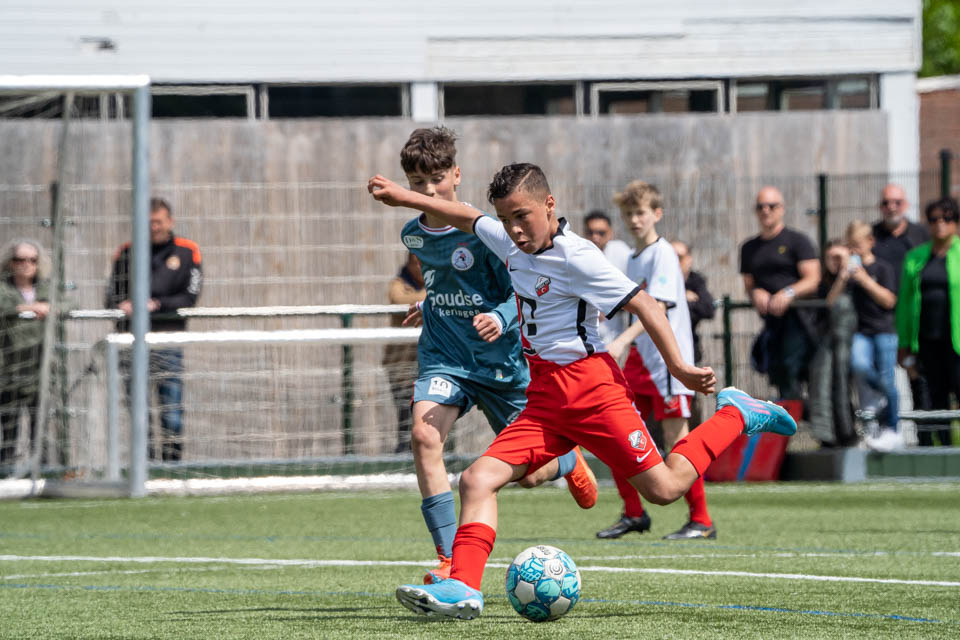 F.C. Utrecht O14 Sparta O14 CMS 28