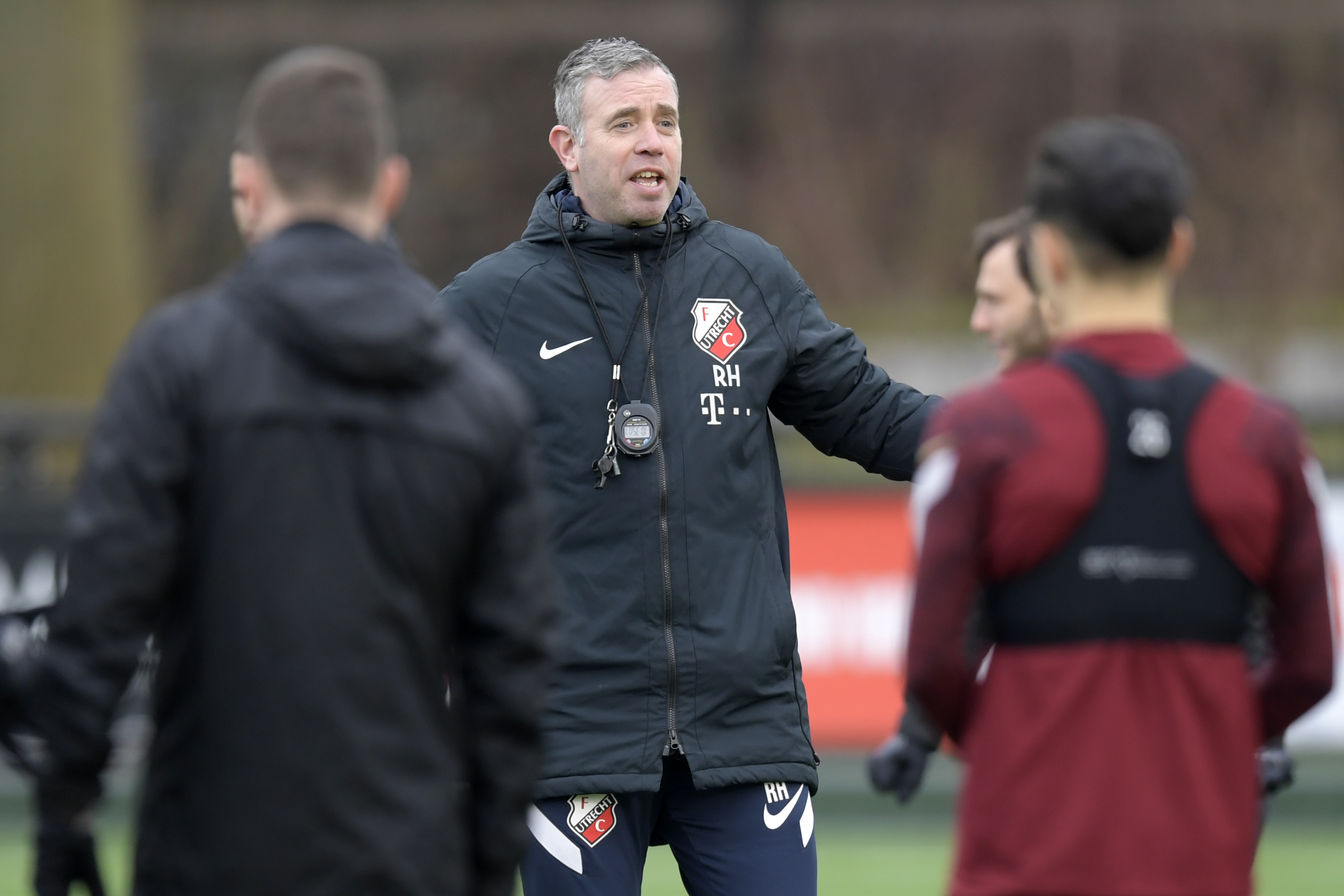 Hake: 'Dat heeft heel veel gedaan met het moraal'