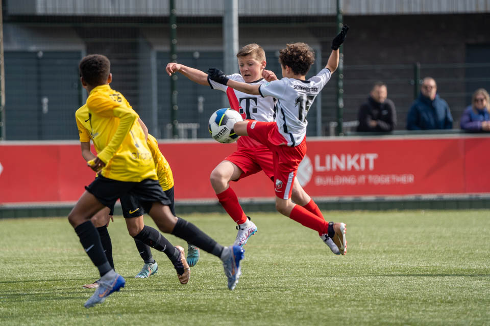 FC Utrecht O12 NAC Breda O12 35