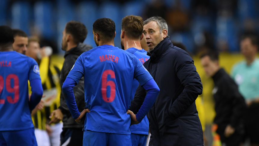 HAKE | 'Hier moeten we lering uit trekken'