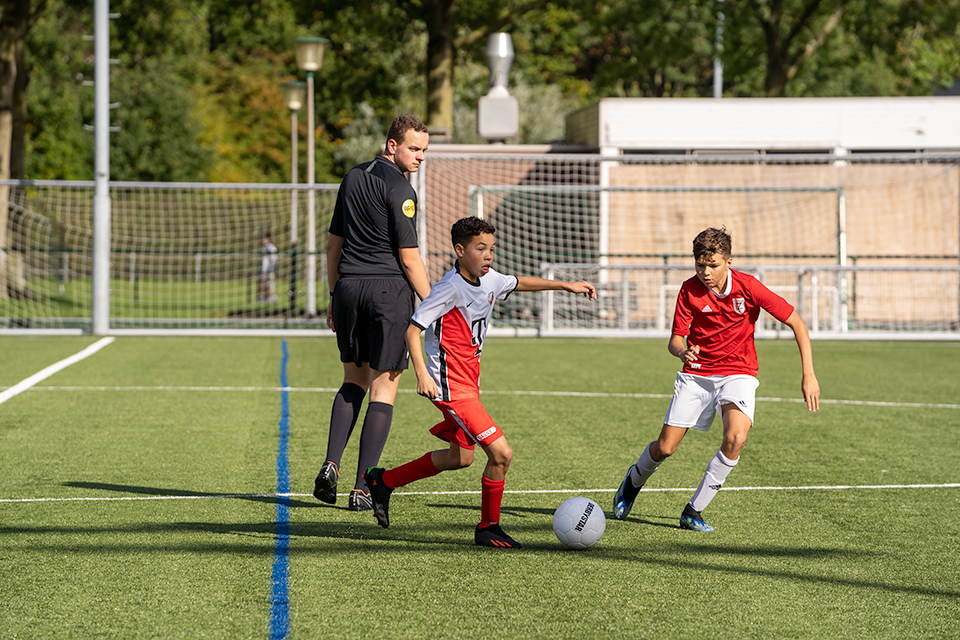 FCU JO13 1 Vs Zeeburgia 3683 2