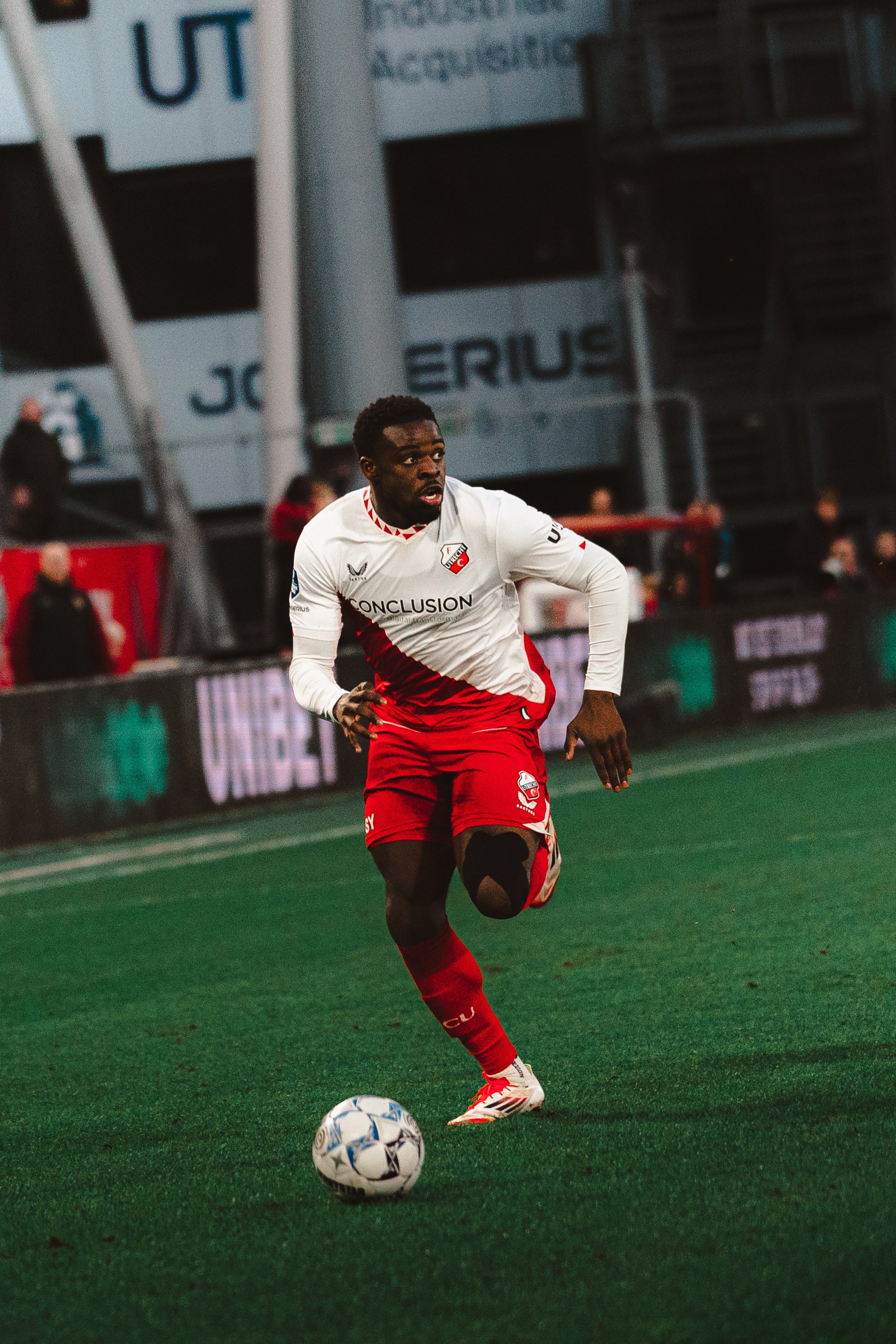 Noah Ohio speelt oefenwedstrijden met Jong Oranje