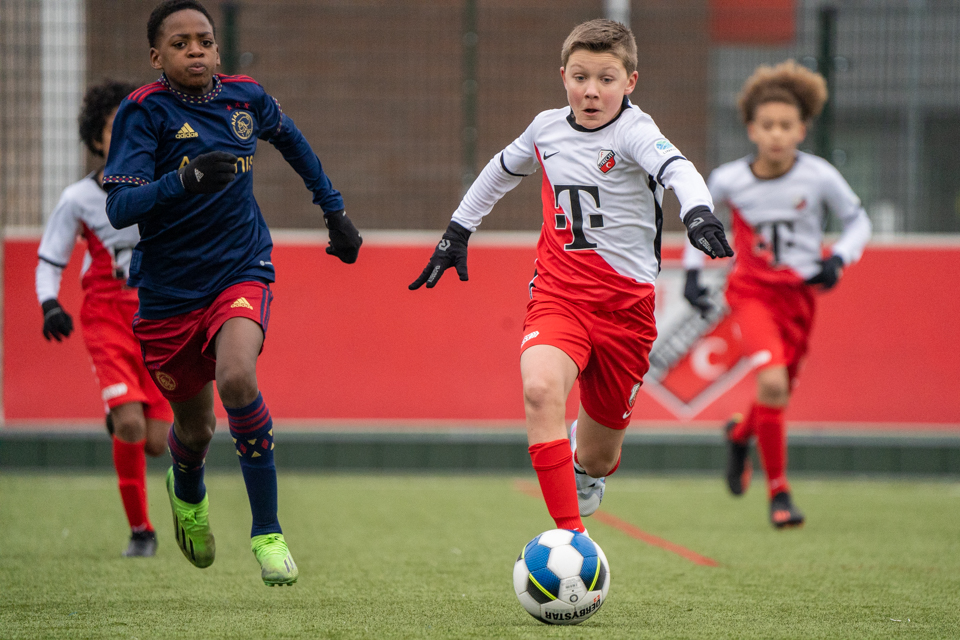 2023 02 11 F.C. Utrecht O12 Vs AFC Ajax O12 (9 Van 17)