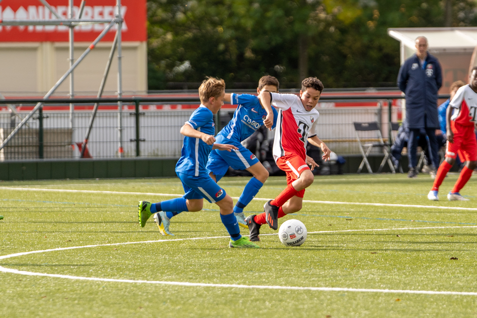 F.C. Utrecht JO13 Vs Vv AZ JO13 5