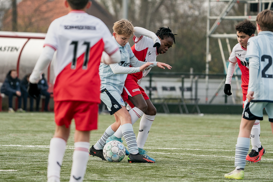 F.C. Utrecht O13 1 De Graafschap O13 1 CMS 35