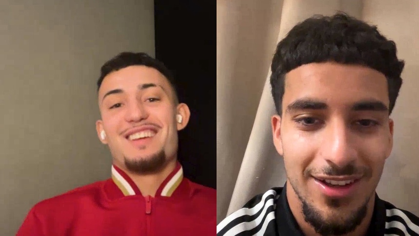 AFC ASIAN CUP | Ivar Jenner en Zidane Iqbal klaar voor toernooi