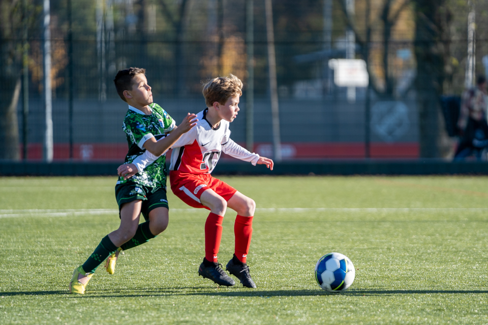 F.C. Utrecht O11 Vs PEC Zwolle O11 9
