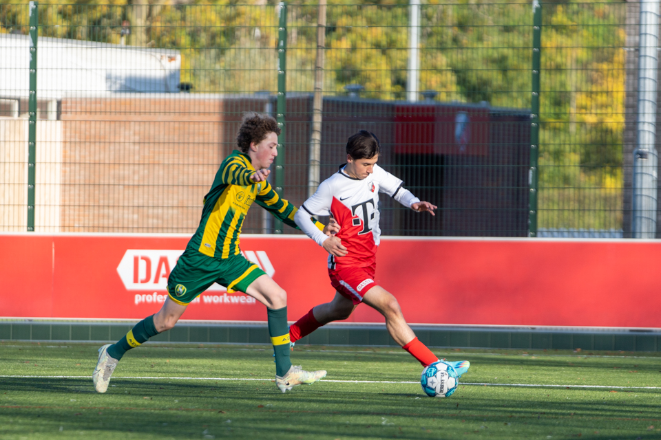 F.C. Utrecht O15 Vs ADO Den Haag O15 15