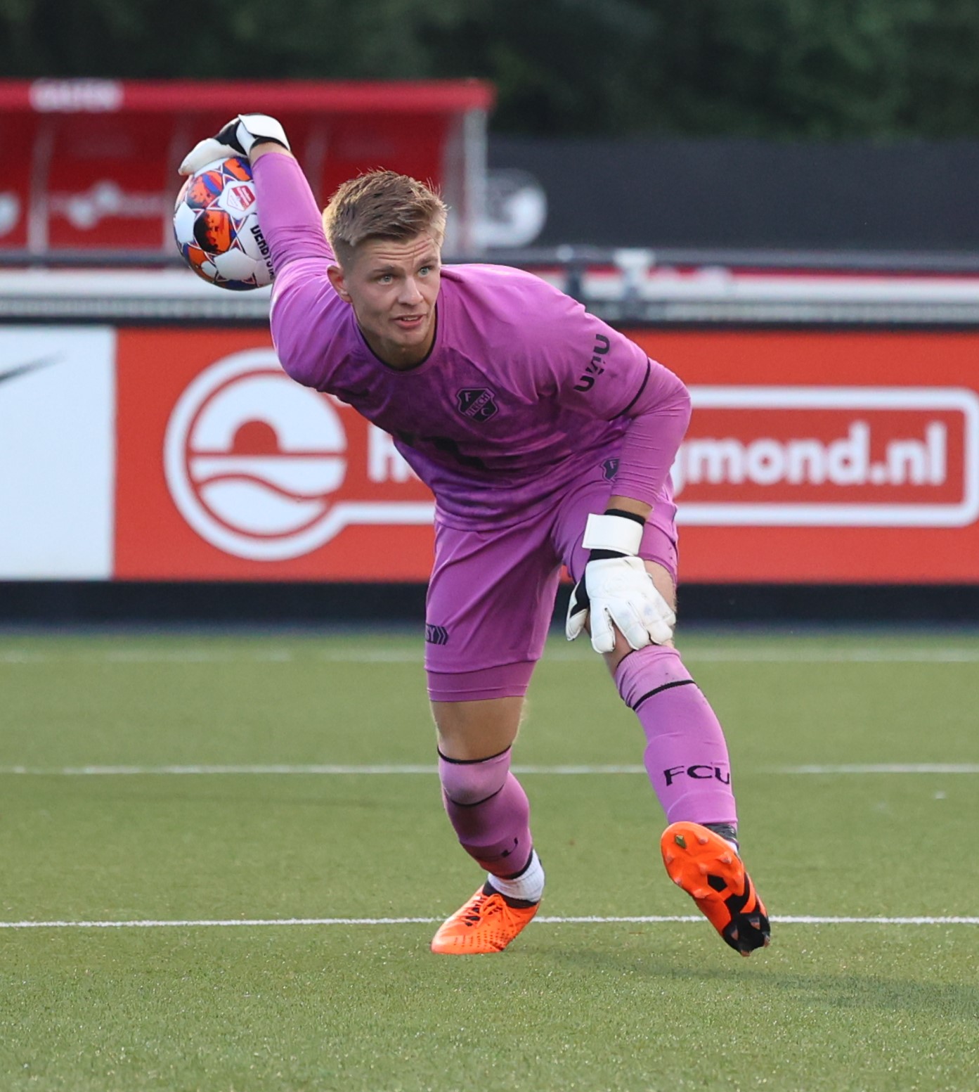 Calvin Raatsie op voorlopige spelerslijst Jong Oranje